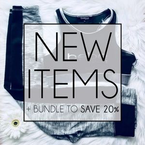 || NEW ITEMS ||